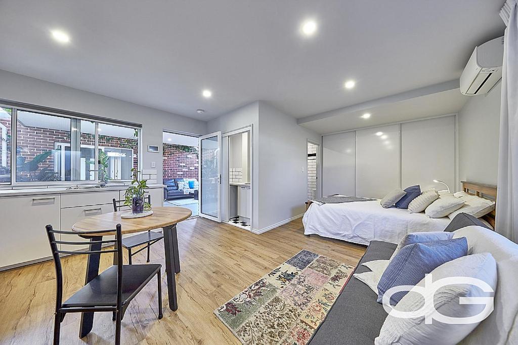Federal Apartments South Fremantle 외부 사진