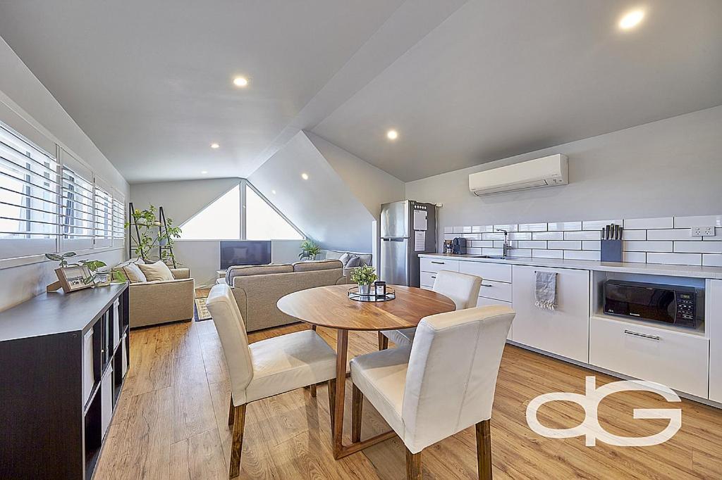 Federal Apartments South Fremantle 외부 사진