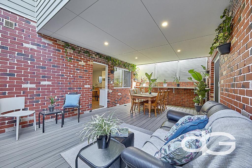 Federal Apartments South Fremantle 외부 사진