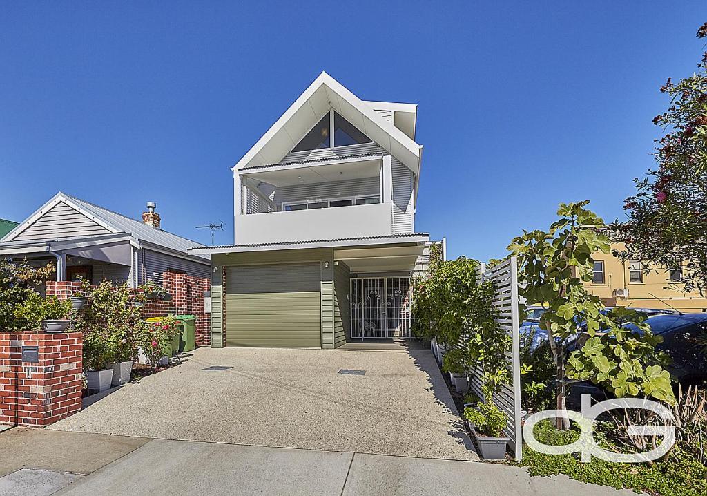 Federal Apartments South Fremantle 외부 사진